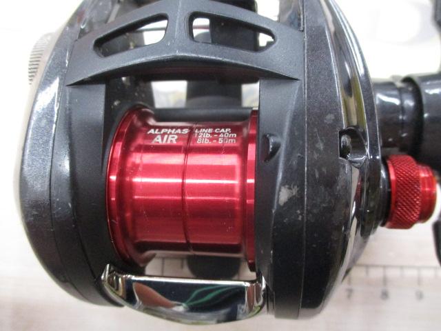 アルファス AIR 7.2R｜＠ベリーネット 日本最大新品中古釣具WEB
