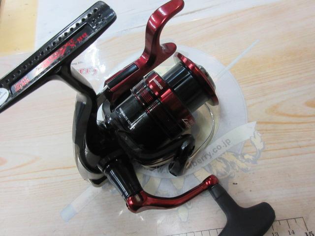 23BB-Xラリッサ 2500DHG｜＠ベリーネット 日本最大新品中古釣具