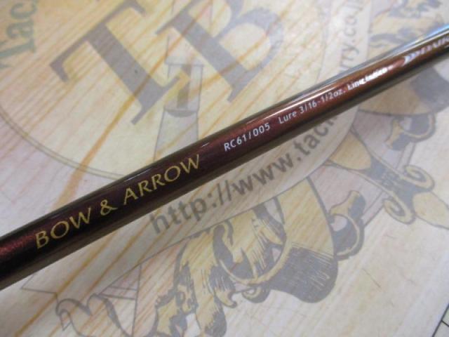コブレッティ RC61/005 BOW&ARROW｜＠ベリーネット 日本最大新品