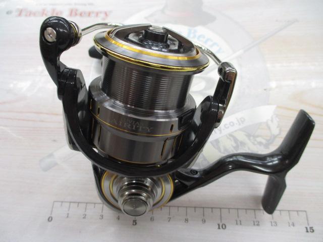 21ルビアスエアリティー3000S-C DAIWA（釣り） ダイワ 21ルビアス エアリティ LT3000S-C