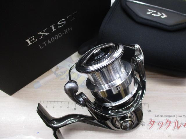 リール 22EXIST LT-4000XH DAIWA（釣り） ダイワ '22 EXIST(イグジスト) LT 4000-XH