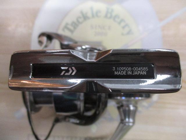 22イグジスト　LT4000※値下げしません 22イグジスト LT4000-XH｜＠ベリーネット 日本最大新品中古釣具