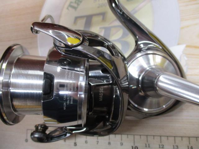 22イグジスト LT4000-XH｜＠ベリーネット 日本最大新品中古釣具