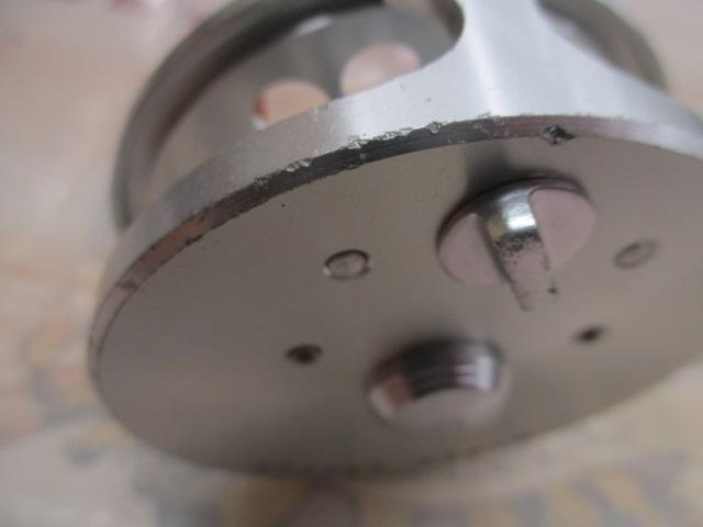 リバーブリーズフライリール