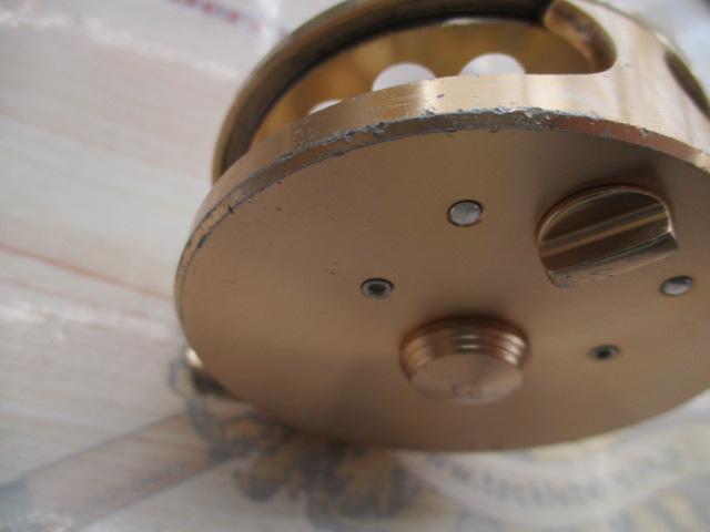 リバーブリーズフライリール