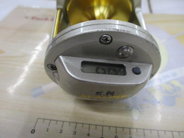 シーライン石鯛Z 40WH