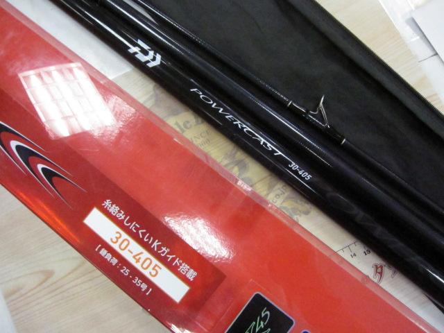 ダイワ　パワーキャスト30-405 ダイワ パワーキャスト30-405 - メルカリ