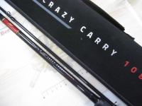 風神Z クレイジーキャリー 108MH