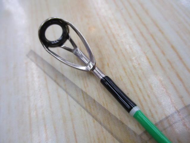 シュープリームキャスター 6.7ft 蛍光ライムグリーン