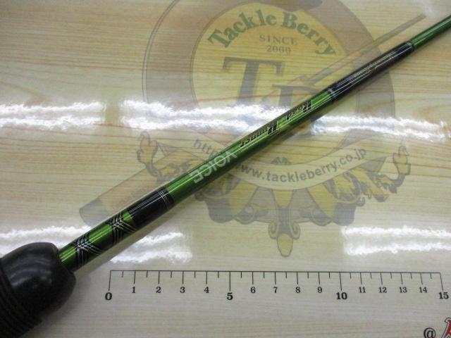 ロードランナーヴォイス HV610LLS バキュームティップフィネス