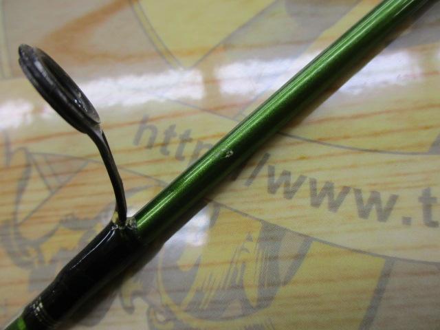 ロードランナーヴォイス HV610LLS バキュームティップフィネス