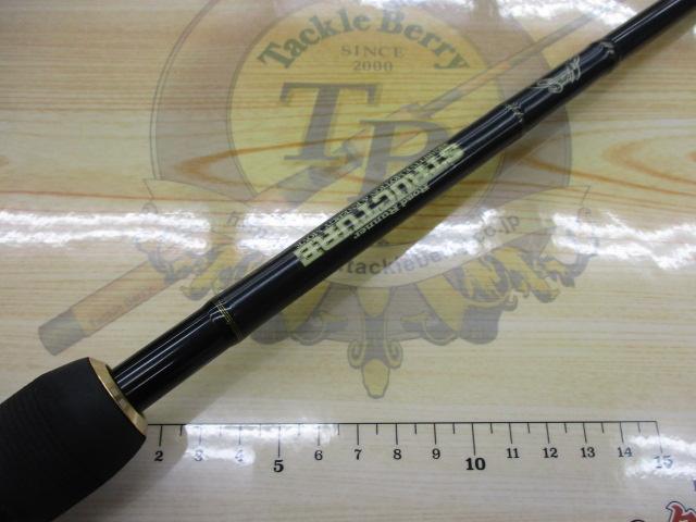 中古美品　最終値下ノリーズ　ロードランナー　ストラクチャー　ST680MH ノリーズ ロードランナー ストラクチャー ST680MLS-ULFt