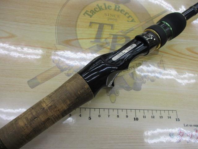 中古美品　最終値下ノリーズ　ロードランナー　ストラクチャー　ST680MH ノリーズ ロードランナー ストラクチャー ST680MLS-ULFt
