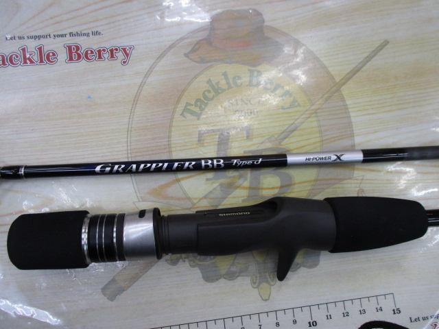 21グラップラーBBタイプJ B60-3｜＠ベリーネット 日本最大新品