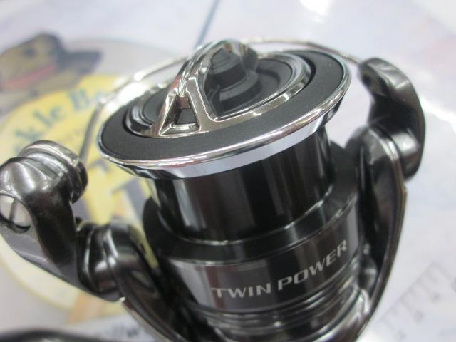 【新品・未使用】24ツインパワー C2500SXG シマノ 24 ツインパワー C2500SXG TWIN POWER リール スピニング