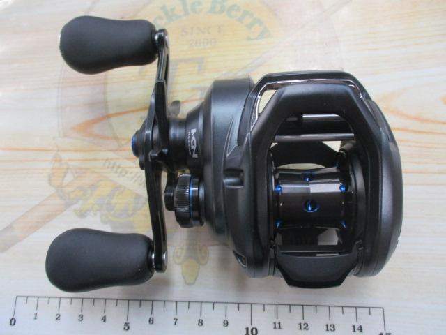【美品】　19SLX mgl 71HG シマノ　ベイトリール　レフトハンドル シマノ SLX MGL 71HG LEFT / ベイトリール : つり具の銭屋