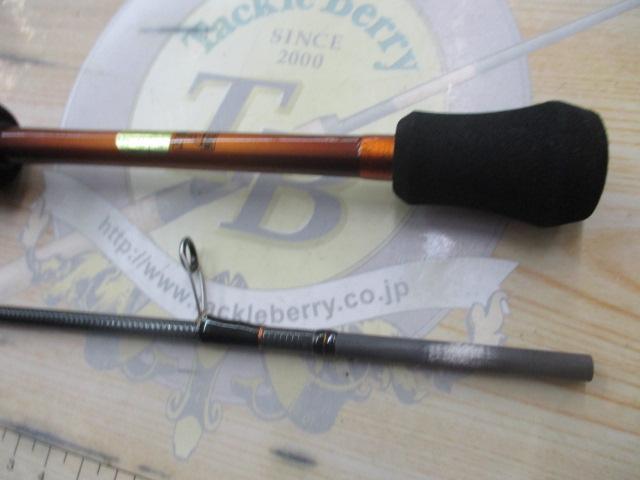 19 シマノ　ソアレBB 76UL-S SoaRe シマノ 23 ソアレ BB S76UL-S ロッド ソルト竿 ( 2023年 8