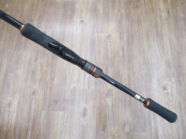 24 ハードロッカー BB S83MH シマノ シマノ '24 HARD ROCKER BB(ハードロッカー BB) S83MH