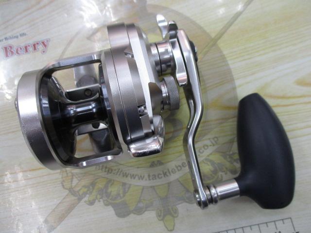 17オシアジガー 1500HG｜＠ベリーネット 日本最大新品中古釣具