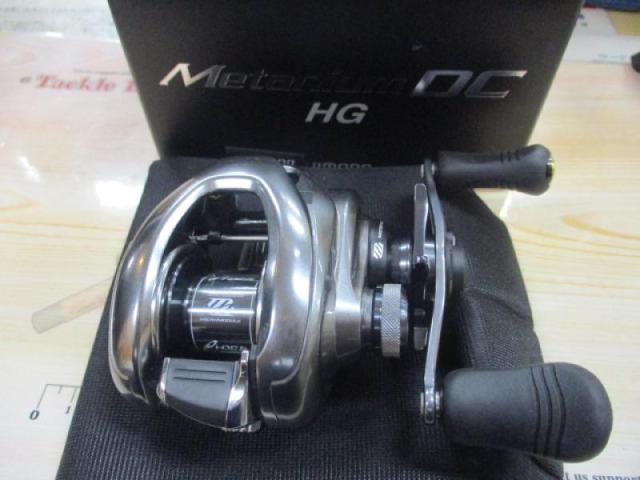 15メタニウムDC HG (RH) 後期モデル｜＠ベリーネット 日本最大