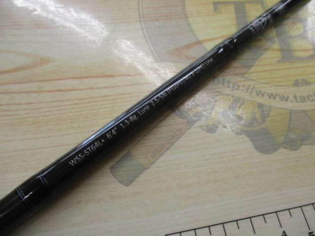 ワイルドサイド WSS-ST64L+ Solid Tip Model