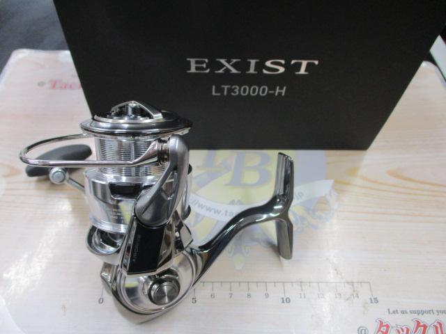 22イグジスト LT3000-H DAIWA（釣り） ダイワ 22 イグジスト LT3000-H (2023年追加