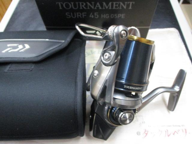 19トーナメントサーフ 45 HG05PE｜＠ベリーネット 日本最大新品