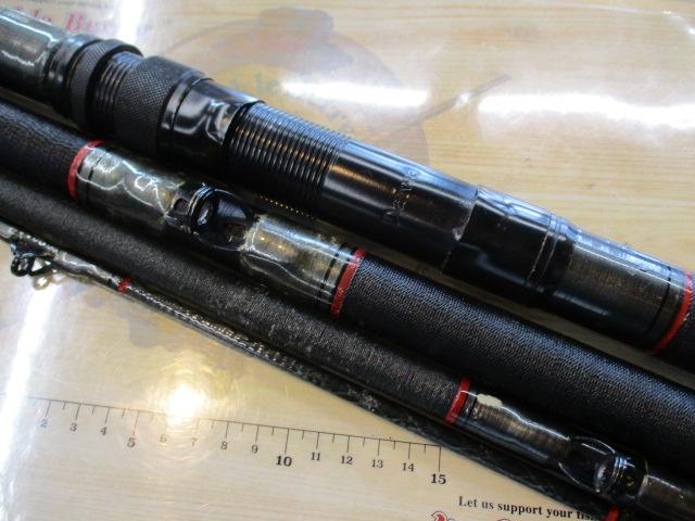 小笠原11 80号 504 美品 クエ竿 ダイワ 小笠原11 80号 504 - メルカリ