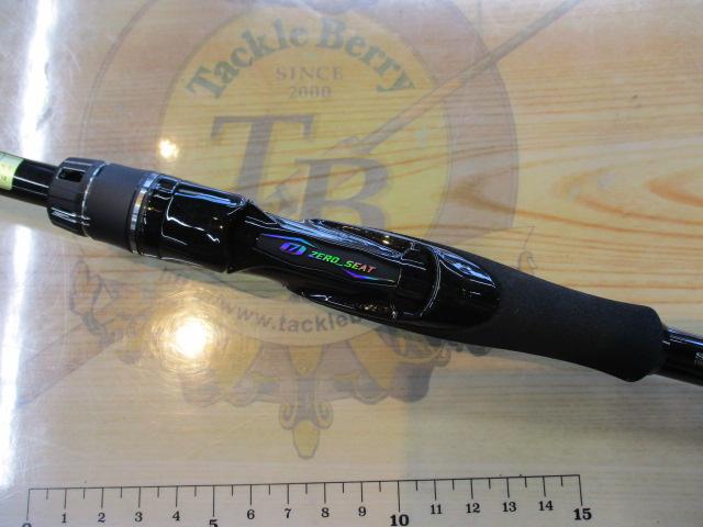 シルバーウルフEX 72ML-S｜＠ベリーネット 日本最大新品中古釣具