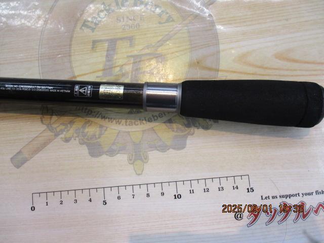 美品ダイワCROSSBEAT SW 967TMH DAIWA 20クロスビート SW 967TMHの最安値・インプレ・釣果