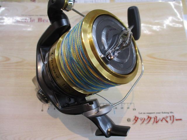 SHIMANO Activecast 1120 リール　新品未使用 SHIMANO Activecast 1120 スピニングリール - メルカリ