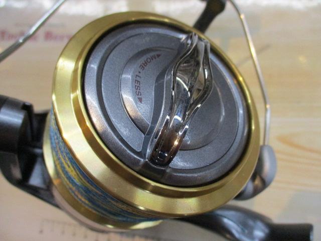 SHIMANO Activecast 1120 リール　新品未使用 Amazon.com : SHIMANO Reel 10 Active cast 1120 : Sports