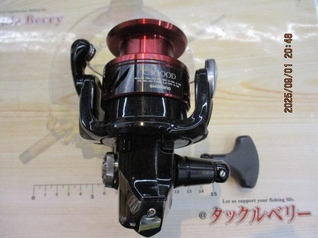16BB-Xラリッサ C3000DHG｜＠ベリーネット 日本最大新品中古釣具