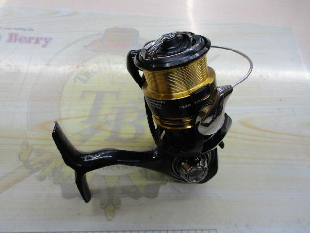 ゴ*ー様 23レガリス LT2000S-P 感想【DAIWA 23レガリス LT2000S-P】 | 5匹/時間