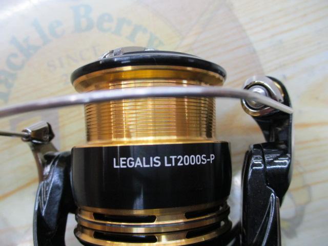 23レガリス LT2000S-P｜＠ベリーネット 日本最大新品中古釣具WEB