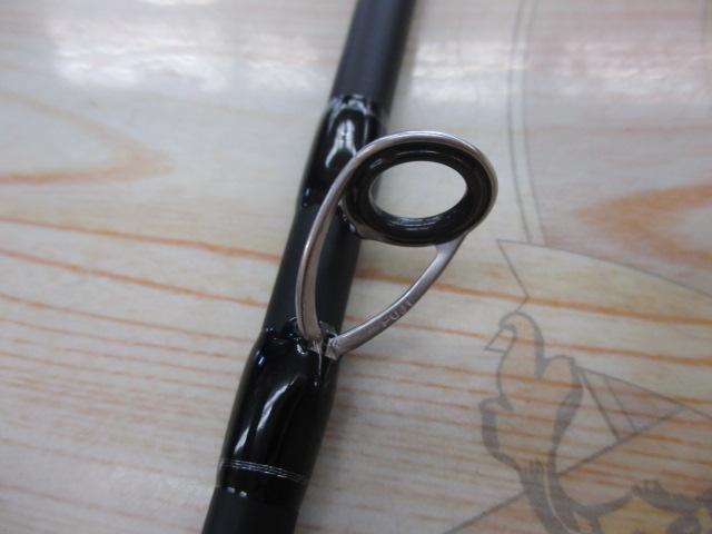 極技イカメタル メタルソリッド 6.3MH