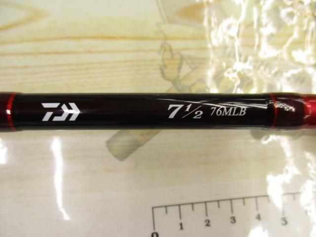 7 1/2(セブンハーフ) 76MLB｜＠ベリーネット 日本最大新品中古釣具WEB