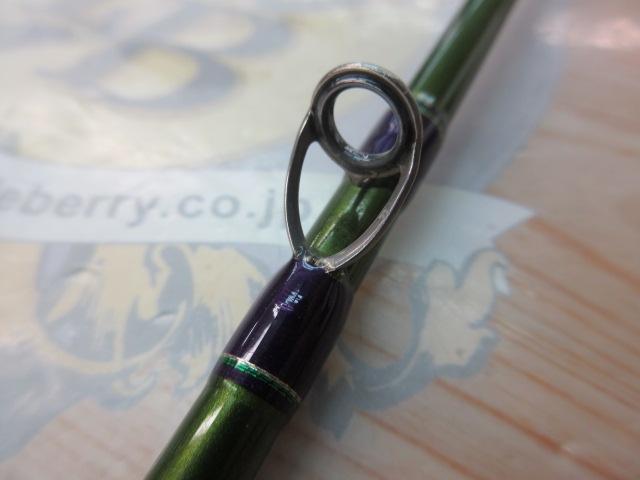 ロードランナーヴォイス(赤SPロゴ) HB680XH テクニカルパワーキャスト