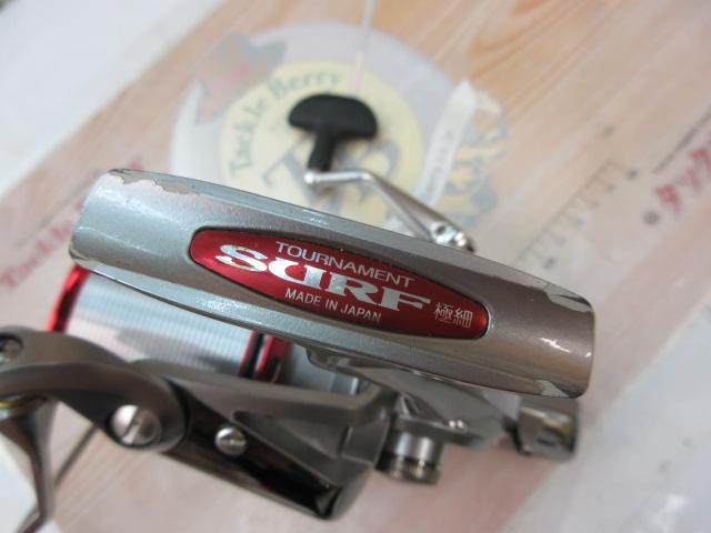 トーナメントサーフ Z45Ⅱ 極細