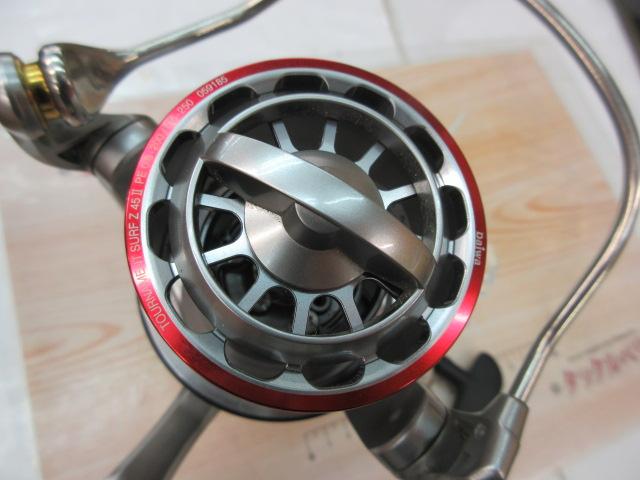 トーナメントサーフ Z45Ⅱ 極細｜＠ベリーネット 日本最大新品