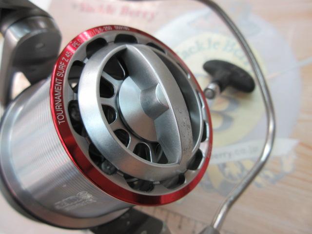 TOURNAMENT SURF Z 45 II トーナメントサーフ　極細 トーナメントサーフ Z45Ⅱ 極細｜＠ベリーネット 日本最大新品