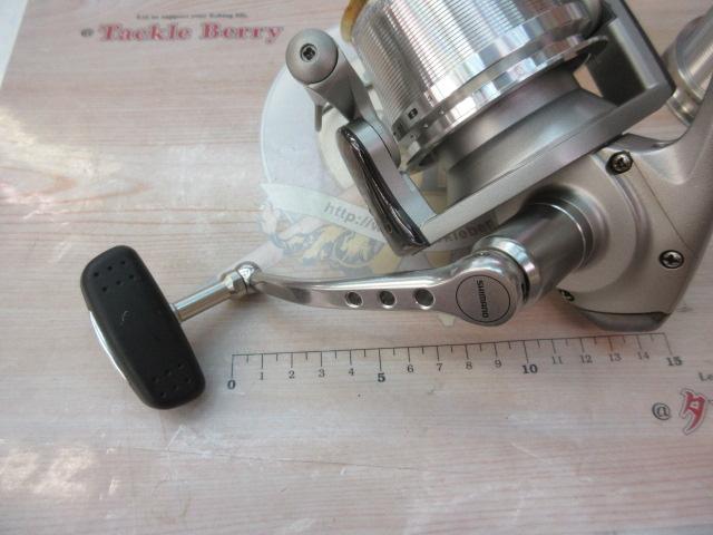 スーパーエアロテクニウム 極細仕様 LH