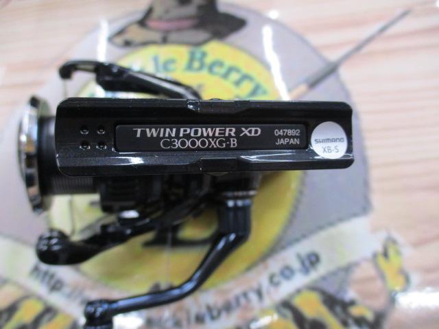【新品未使用】25ツインパワーXD C3000XG 25ツインパワーXD C3000XG｜＠ベリーネット 日本最大新品中古