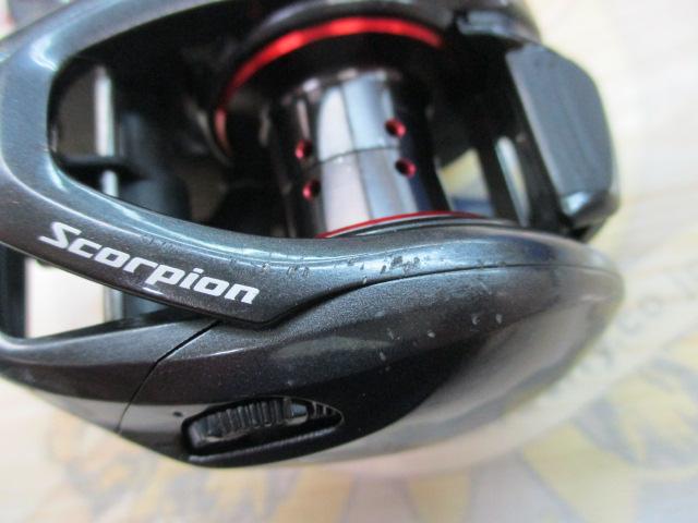 16スコーピオン70XGベイトリール 値下げ可能です。 16スコーピオン70XGベイトリール 値下げ可能です。 シマノ 16