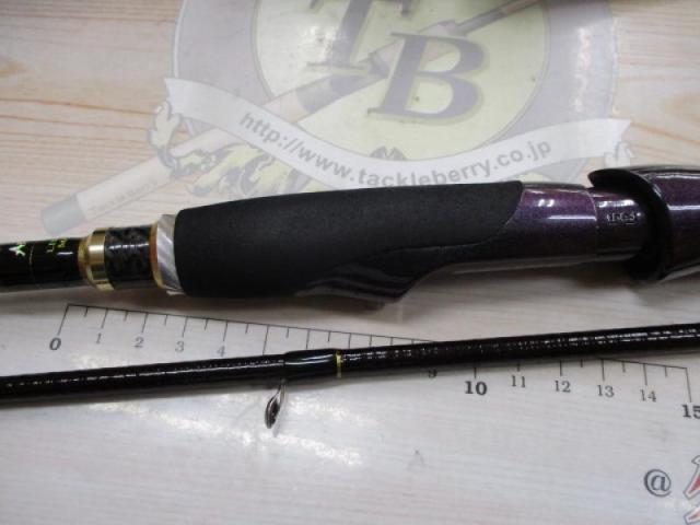 ゼロ-Gエボリューション絆 806スパイダープレミアム