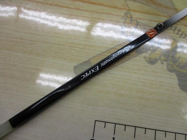 ワカサギマチックエクスペック M02F (穂先のみ)