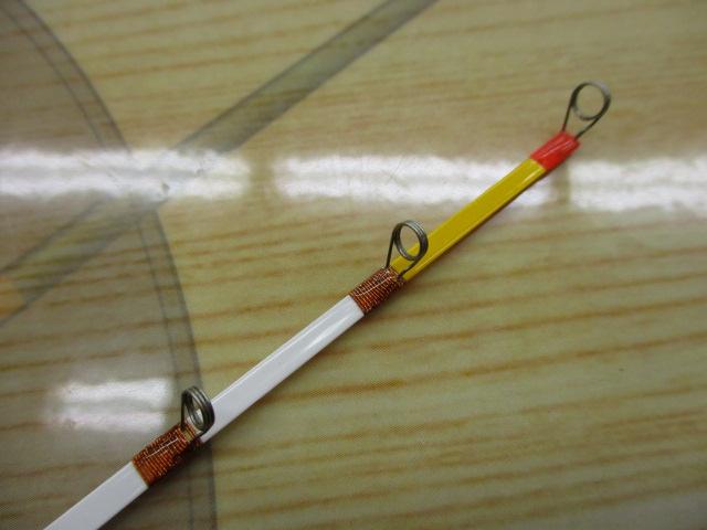 ワカサギマチックエクスペック M02F (穂先のみ)