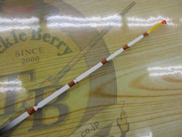 ワカサギマチックエクスペック M02F (穂先のみ)