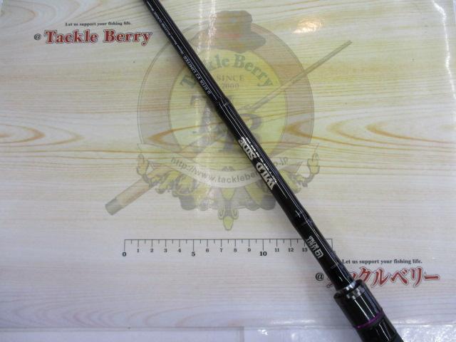 ワイルドサイド WSC68MH+ D.Kita V3 LIMITED