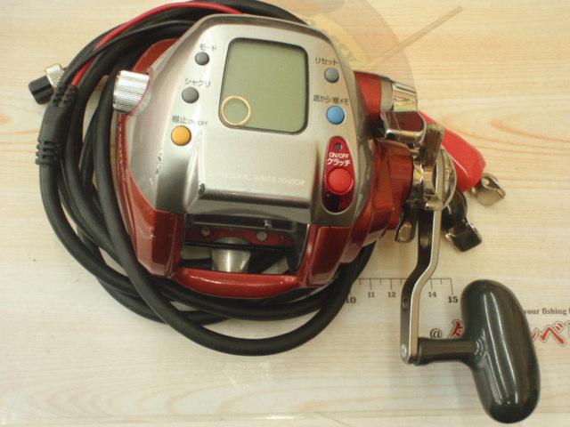 SEABORG Z500FT 電動リール ダイワ SEABORG シーボーグ Z500FT ULTRAFREE 電動リール Amazon